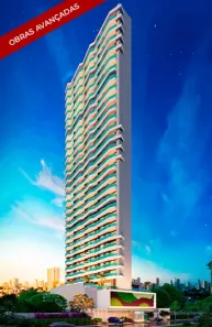 Apartamento com 2 Quartos à venda, 54m² no Aldeota, Fortaleza