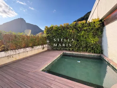 Cobertura com 4 Quartos à venda, 444m² no Lagoa, Rio de Janeiro
