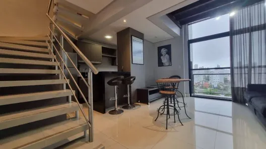 Flat com 1 Quarto à venda, 62m² no Centro, Itajaí
