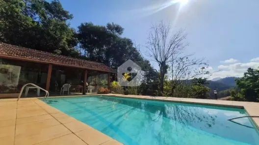 Casa com 6 Quartos à venda, 531m² no Itaipava, Petrópolis