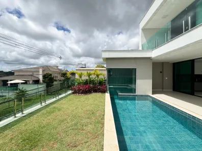 Casa de Condomínio com 4 Quartos à venda, 560m² no Granville, Juiz de Fora