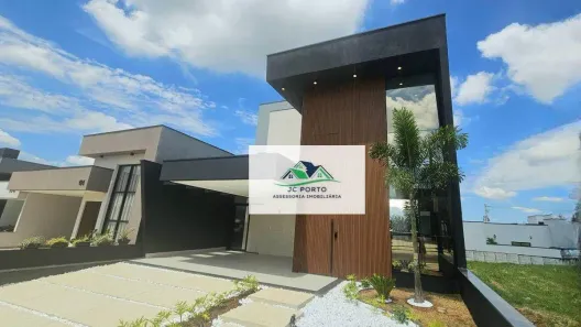 Casa de Condomínio com 4 Quartos à venda, 250m² no Residencial Evidências, Indaiatuba