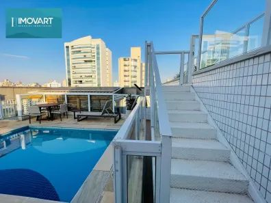Cobertura com 3 Quartos à venda, 190m² no Vila Itapura, Campinas