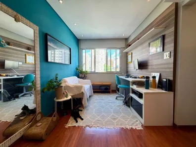 Apartamento com 2 Quartos à venda, 70m² no Vila Mariana, São Paulo