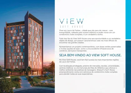 Apartamento com 1 Quarto à venda, 27m² no Buraquinho, Lauro de Freitas