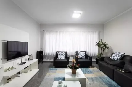 Casa com 6 Quartos à venda, 500m² no Vila Regente Feijó, São Paulo