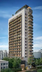 Apartamento com 1 Quarto à venda, 52m² no Vila Mariana, São Paulo