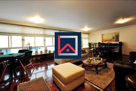 Apartamento com 3 Quartos à venda, 180m² no Jardim Paulista, São Paulo