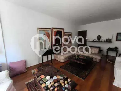 Apartamento com 4 Quartos à venda, 200m² no Lagoa, Rio de Janeiro