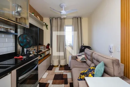 Apartamento com 1 Quarto à venda, 25m² no Vila Nova das Belezas, São Paulo