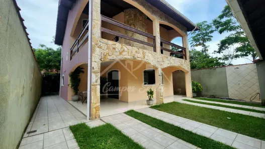 Sobrado com 3 Quartos à venda, 201m² no Jardim Sao Luis, Peruíbe