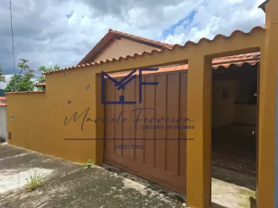 Casa com 3 Quartos à venda, 130m² no Natividade, Florestal
