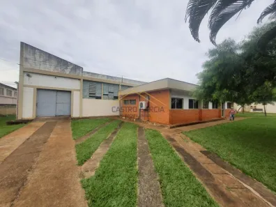Galpão/Depósito/Armazém à venda, 2254m² no Distrito Industrial, Santa Bárbara D'Oeste