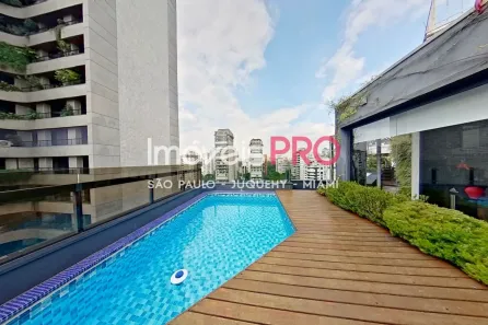 Cobertura com 3 Quartos à venda, 425m² no Vila Nova Conceição, São Paulo