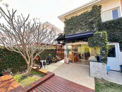 Casa de Condomínio com 3 Quartos à venda, 138m² no Parque Xangrilá, Campinas