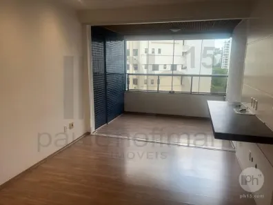 Apartamento com 1 Quarto à venda, 44m² no Vila Nova Conceição, São Paulo