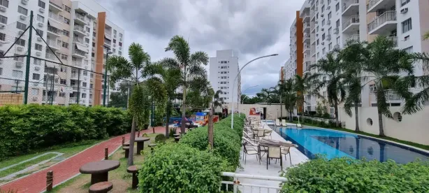 Apartamento com 2 Quartos à venda, 50m² no Anil, Rio de Janeiro