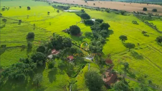 Fazenda/Sítio com 2 Quartos à venda, 3400000m² no Presidente Roosevelt, Uberlândia