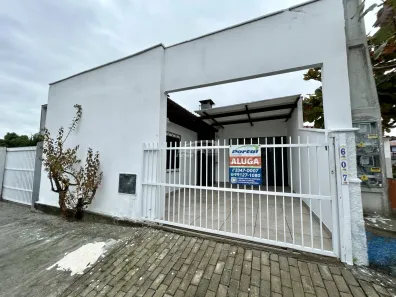 Casa com 3 Quartos para alugar, 70m² no Itajuba, Barra Velha