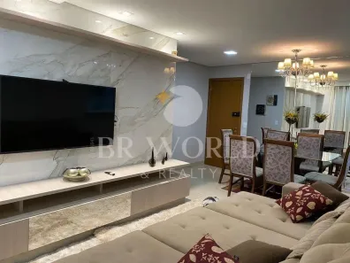 Apartamento com 2 Quartos à venda, 65m² no Setor Bueno, Goiânia