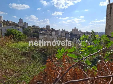 Lote/Terreno à venda, 852m² no São Lucas, Belo Horizonte