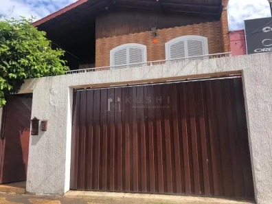 com 4 Quartos para venda ou aluguel, 474m² no Parque Taquaral, Campinas