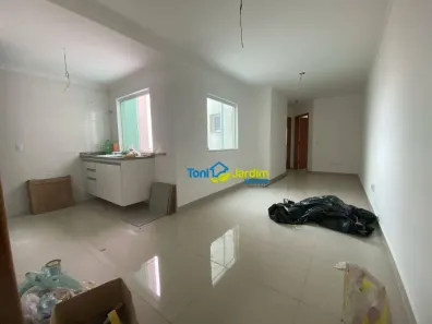 Cobertura com 2 Quartos à venda, 100m² no Vila Camilópolis, Santo André