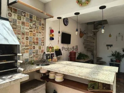 Sobrado com 3 Quartos à venda, 162m² no Rudge Ramos, São Bernardo do Campo