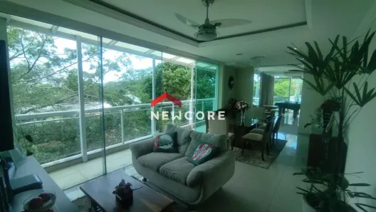 Cobertura com 3 Quartos à venda, 180m² no Bosque da Praia, Rio das Ostras