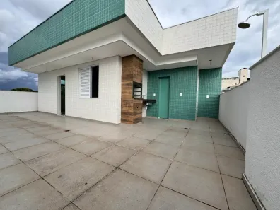 Apartamento com 3 Quartos à venda, 130m² no Planalto, Belo Horizonte