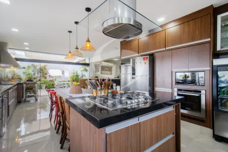 Cobertura com 6 Quartos à venda, 565m² no Santo Amaro, São Paulo