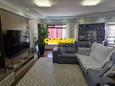 Apartamento com 4 Quartos à venda, 210m² no Centro, São Bernardo do Campo