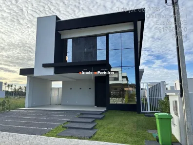 Casa de Condomínio com 4 Quartos à venda, 240m² no Cidade Alpha, Eusébio