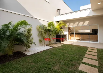 Casa de Condomínio com 3 Quartos à venda, 170m² no Jardim Residencial Viena, Indaiatuba