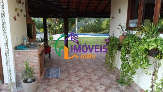 Casa de Condomínio com 3 Quartos à venda, 2850m² no Vila Velha, Santana de Parnaíba