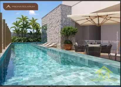 Apartamento com 2 Quartos à venda, 55m² no Praia de Itaparica, Vila Velha