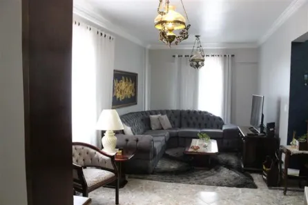 Apartamento com 3 Quartos à venda, 121m² no Vila Moinho Velho, São Paulo