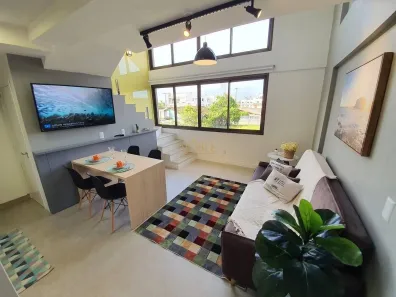 Apartamento com 1 Quarto à venda, 43m² no Praia da Cal, Torres