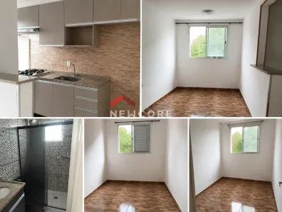 Apartamento com 2 Quartos à venda, 47m² no Portais (Polvilho), Cajamar