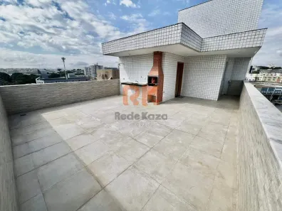 Cobertura com 4 Quartos à venda, 199m² no São Luiz, Belo Horizonte