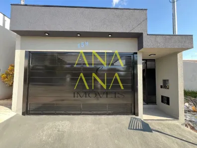 Casa com 3 Quartos à venda, 116m² no Residencial Piemonte, Bragança Paulista