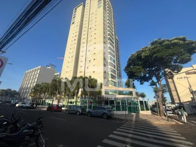 Apartamento com 4 Quartos à venda, 220m² no Centro, Uberlândia