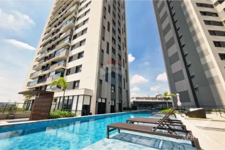 Apartamento com 3 Quartos para alugar, 106m² no Jardim Emília, Sorocaba