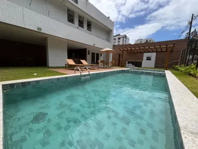 Apartamento com 3 Quartos à venda, 61m² no Campo Grande, Recife