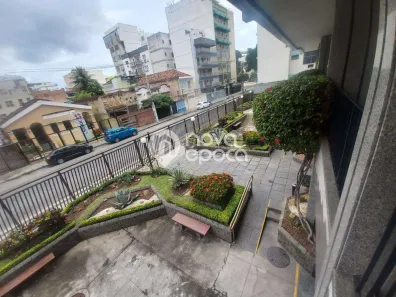 Apartamento com 3 Quartos à venda, 105m² no Maracanã, Rio de Janeiro