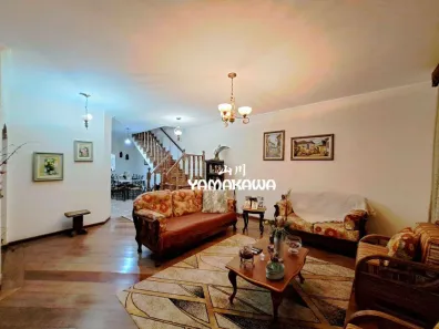 Sobrado com 3 Quartos à venda, 210m² no Jardim Nossa Senhora do Carmo, São Paulo