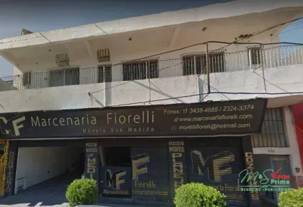 Prédio Comercial à venda, 571m² no Vila Homero Thon, Santo André