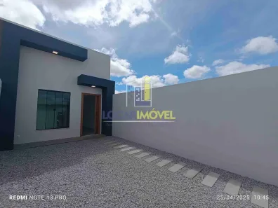 Casa com 3 Quartos à venda, 75m² no São Pedro, Vitória da Conquista