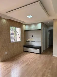 Apartamento com 3 Quartos à venda, 96m² no Parque Fazendinha, Campinas
