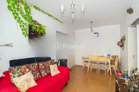Apartamento com 2 Quartos à venda, 63m² no Santo Antônio, Porto Alegre